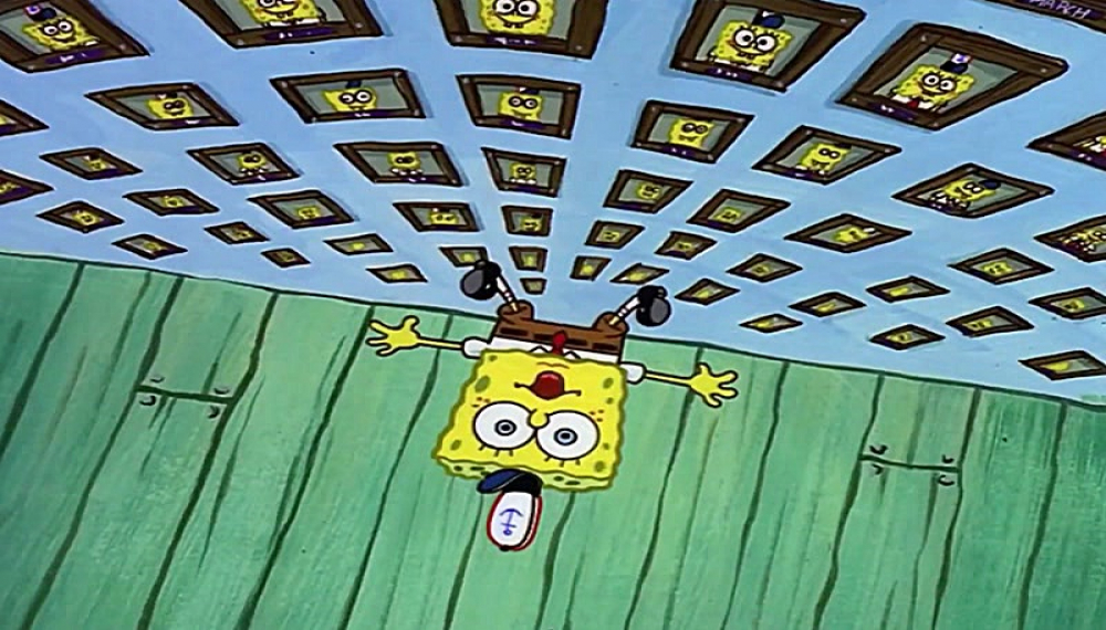 باب اسفنجی - فصل 1 قسمت 12