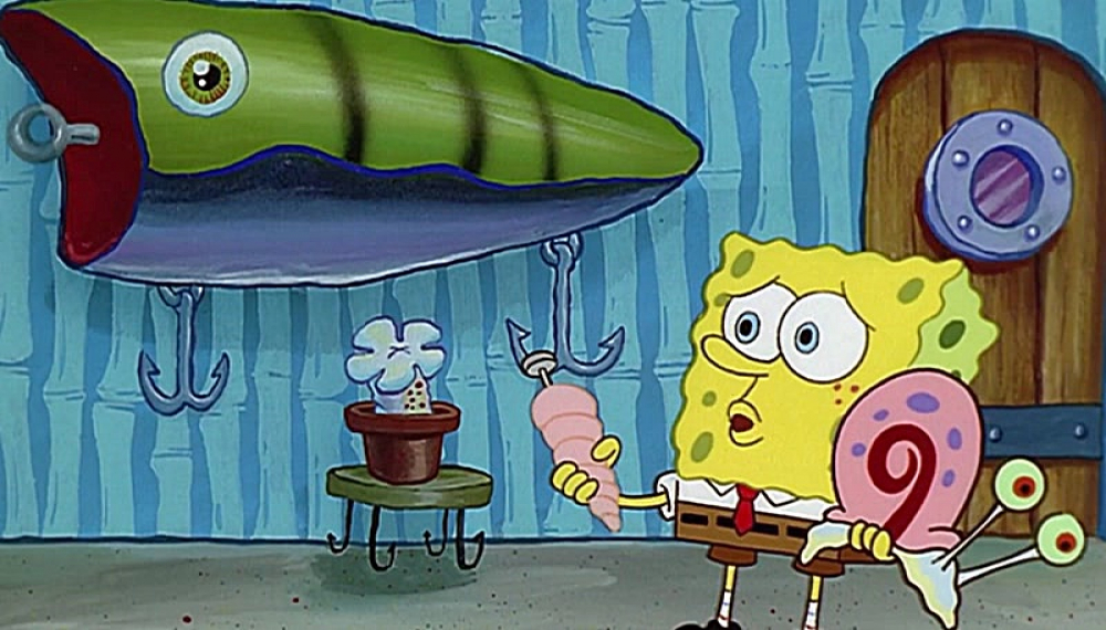 باب اسفنجی - فصل 1 قسمت 13