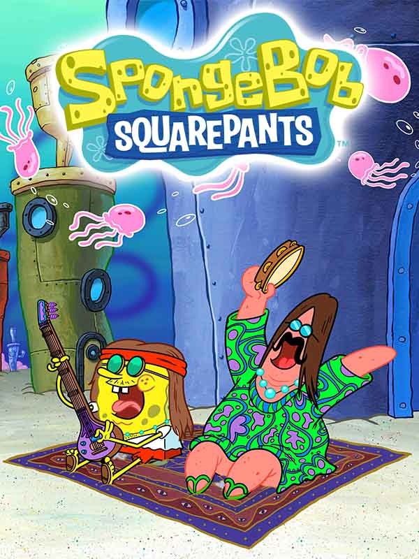 باب اسفنجی - فصل ۱ قسمت ۱۳