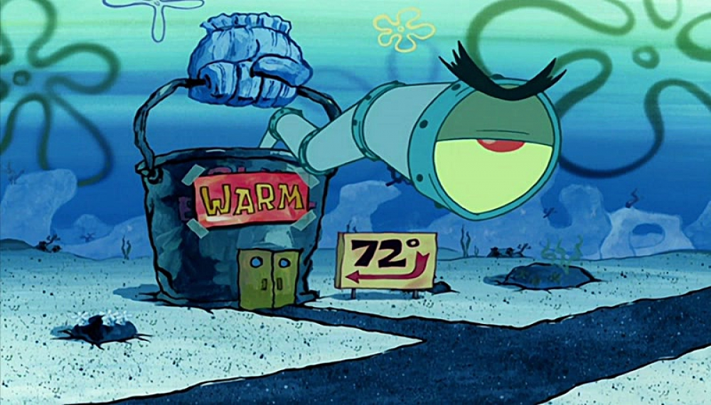 باب اسفنجی - فصل 5 قسمت 5