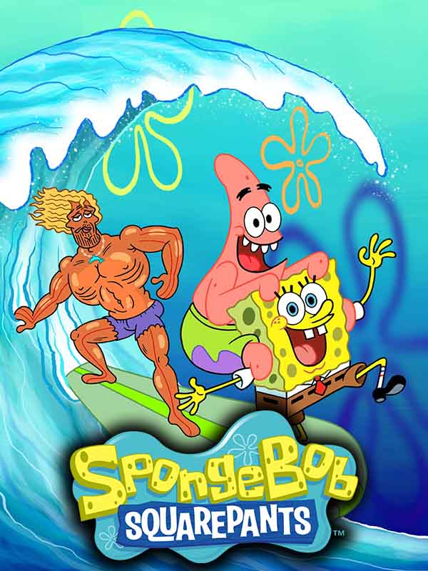 باب اسفنجی - فصل ۵ قسمت ۵