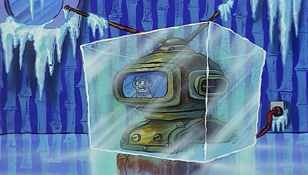 باب اسفنجی - فصل 1 قسمت 15