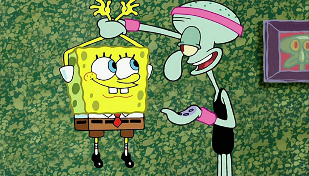 باب اسفنجی - فصل 5 قسمت 8