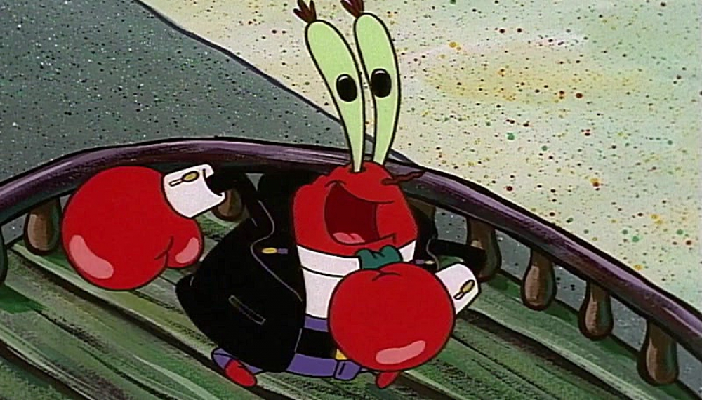 باب اسفنجی - فصل 1 قسمت 17