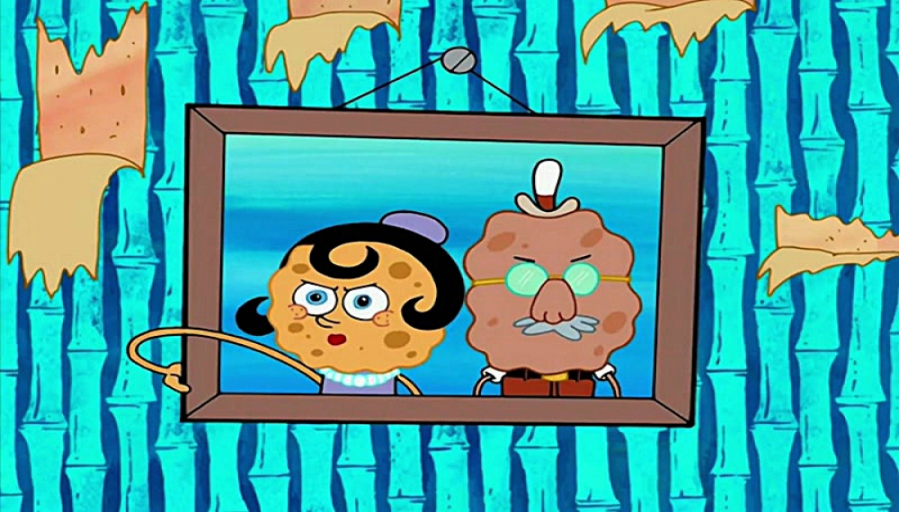 باب اسفنجی - فصل 5 قسمت 9