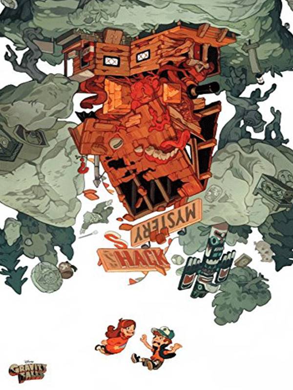 آبشار جاذبه - فصل ۱ قسمت ۱۸