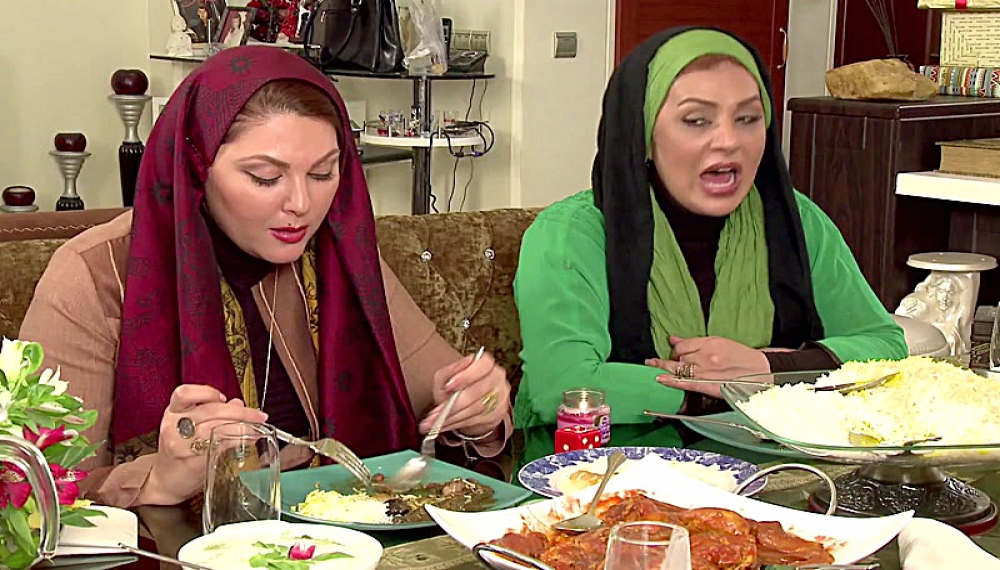 شام ایرانی - فصل 1 قسمت 21: نسرین مقانلو