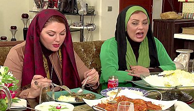 شام ایرانی - فصل 1 قسمت 21: نسرین مقانلو