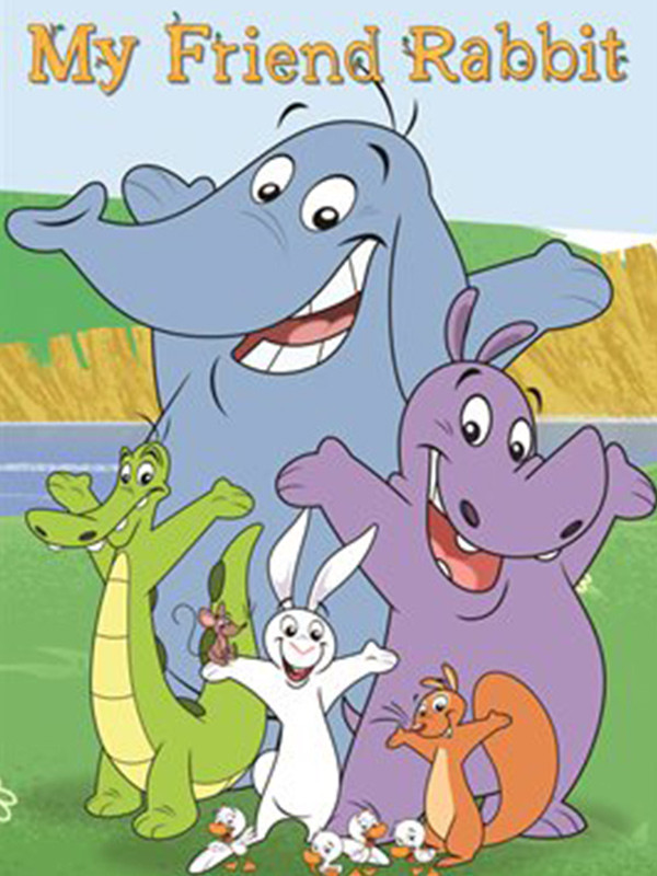 دوست من خرگوش - فصل ۱ قسمت ۳