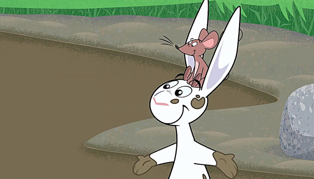 دوست من خرگوش - فصل 1 قسمت 6