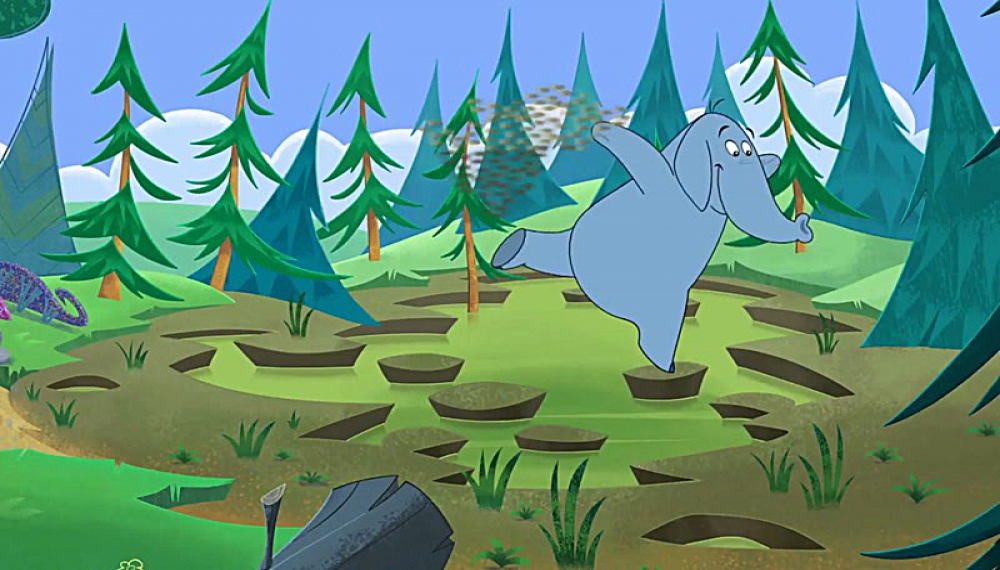 دوست من خرگوش - فصل 1 قسمت 10