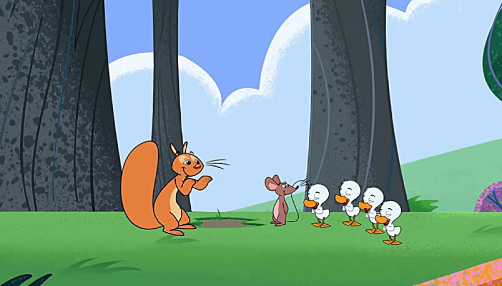 دوست من خرگوش - فصل 1 قسمت 11