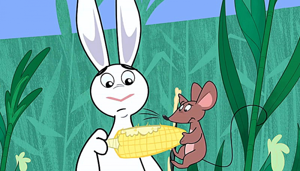 دوست من خرگوش - فصل 1 قسمت 13