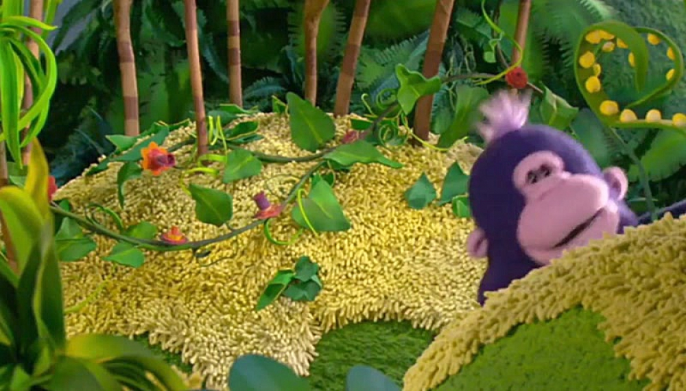 جنگل بزرگ - فصل 1 قسمت 1