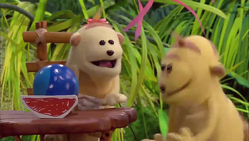 جنگل بزرگ - فصل 1 قسمت 2