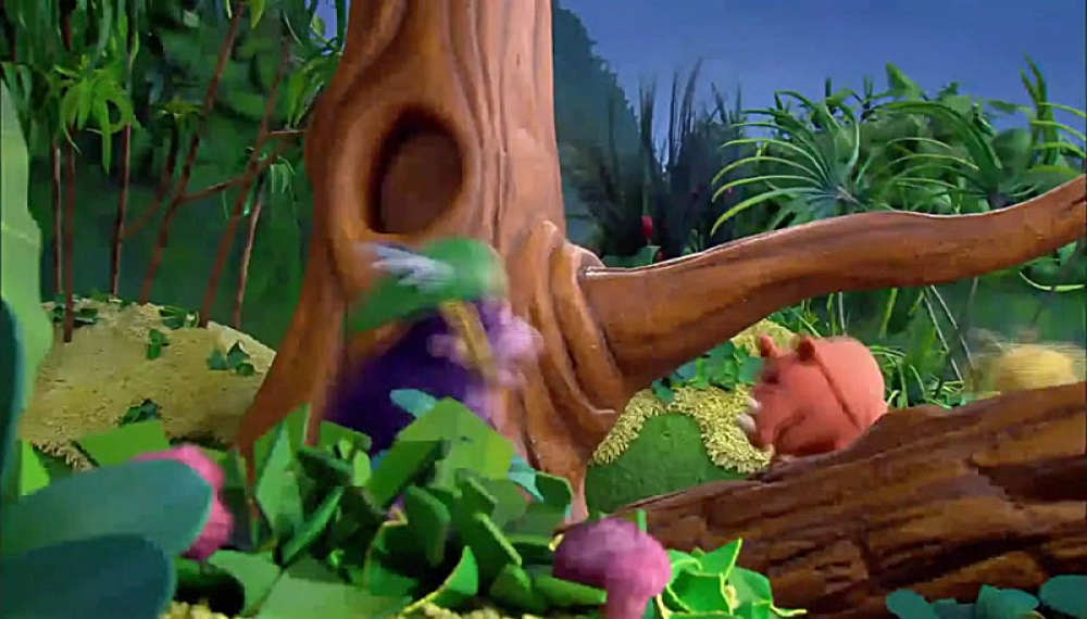 جنگل بزرگ - فصل 1 قسمت 3