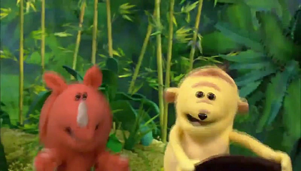 جنگل بزرگ - فصل 1 قسمت 4