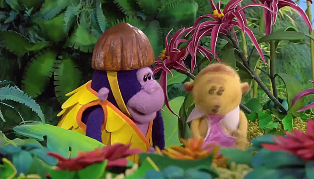 جنگل بزرگ - فصل 1 قسمت 6