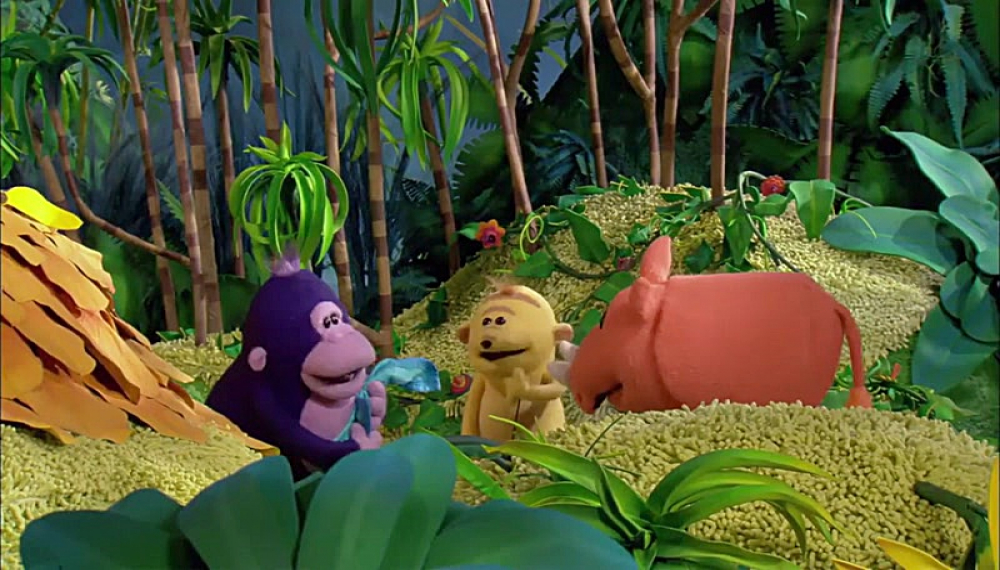 جنگل بزرگ - فصل 1 قسمت 8