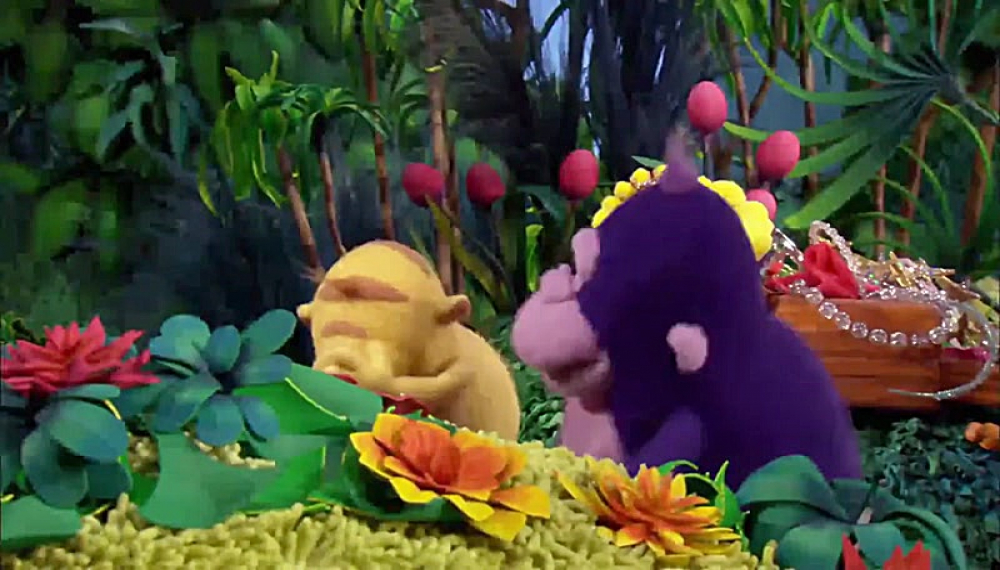 جنگل بزرگ - فصل 1 قسمت 12