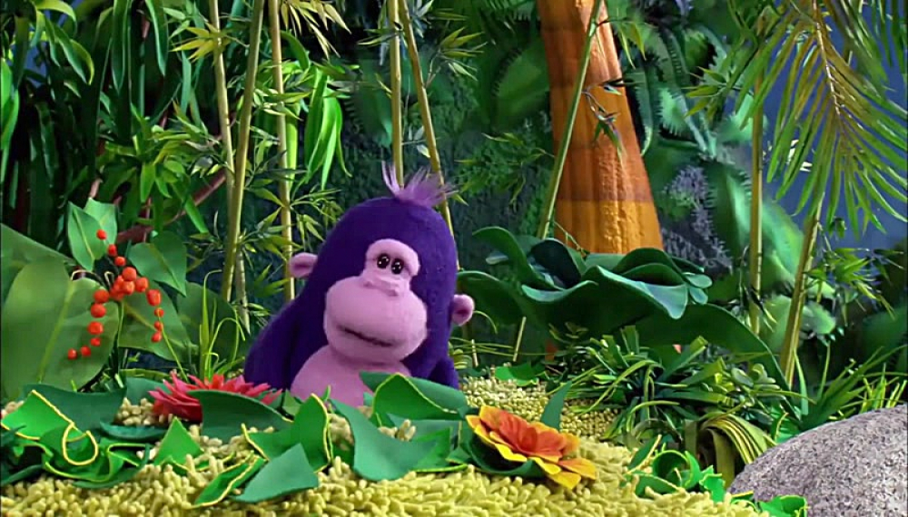 جنگل بزرگ - فصل 1 قسمت 13