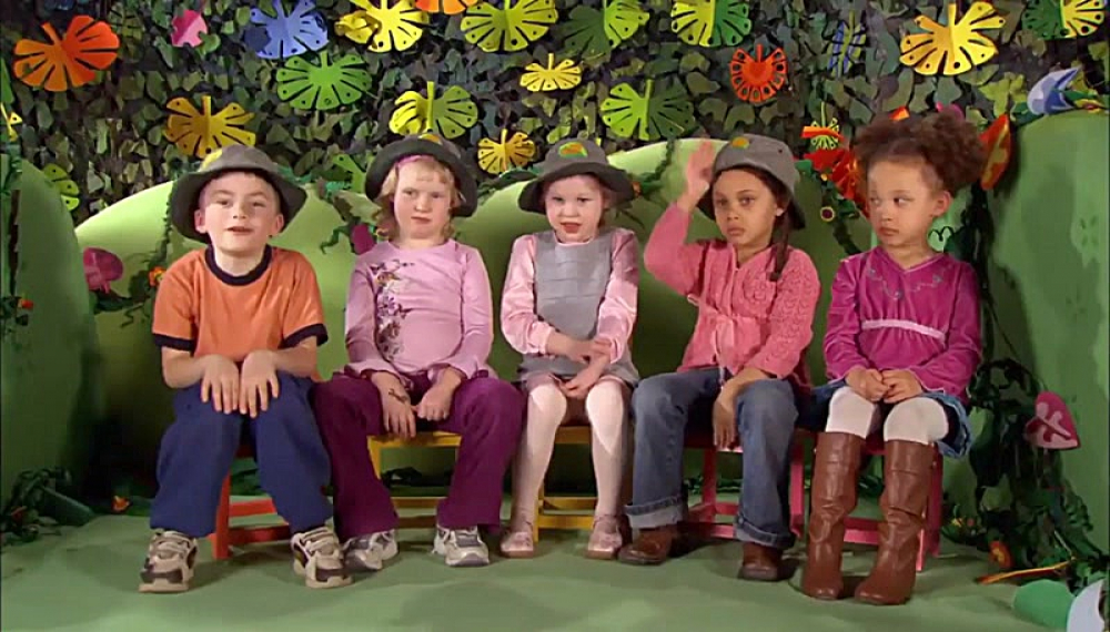 جنگل بزرگ - فصل 1 قسمت 15