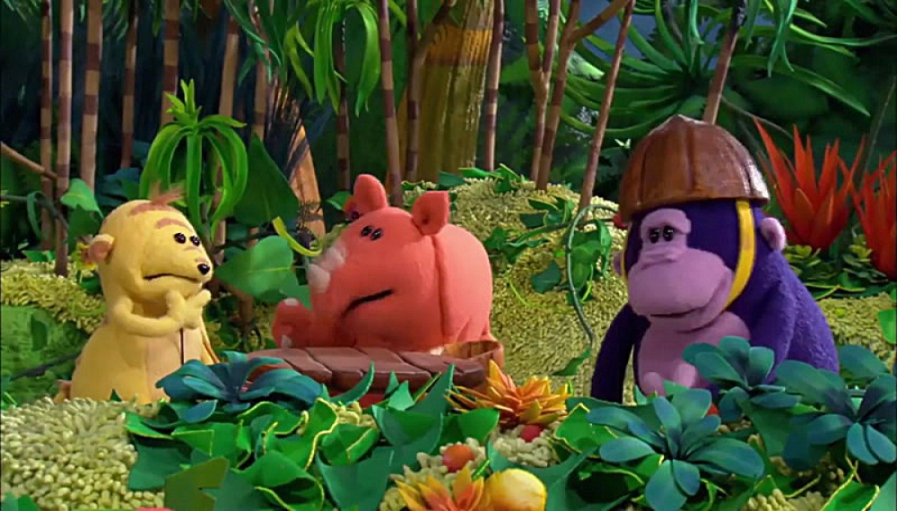 جنگل بزرگ - فصل 1 قسمت 16