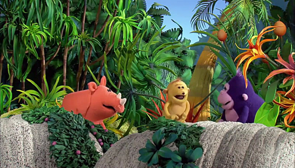 جنگل بزرگ - فصل 1 قسمت 17