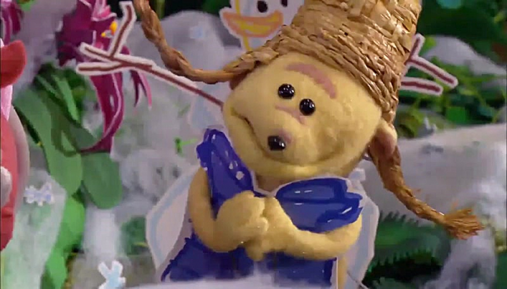 جنگل بزرگ - فصل 1 قسمت 18