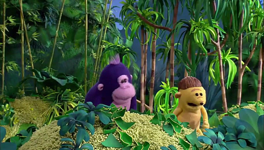 جنگل بزرگ - فصل 1 قسمت 20