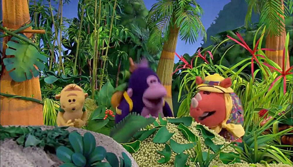 جنگل بزرگ - فصل 1 قسمت 21