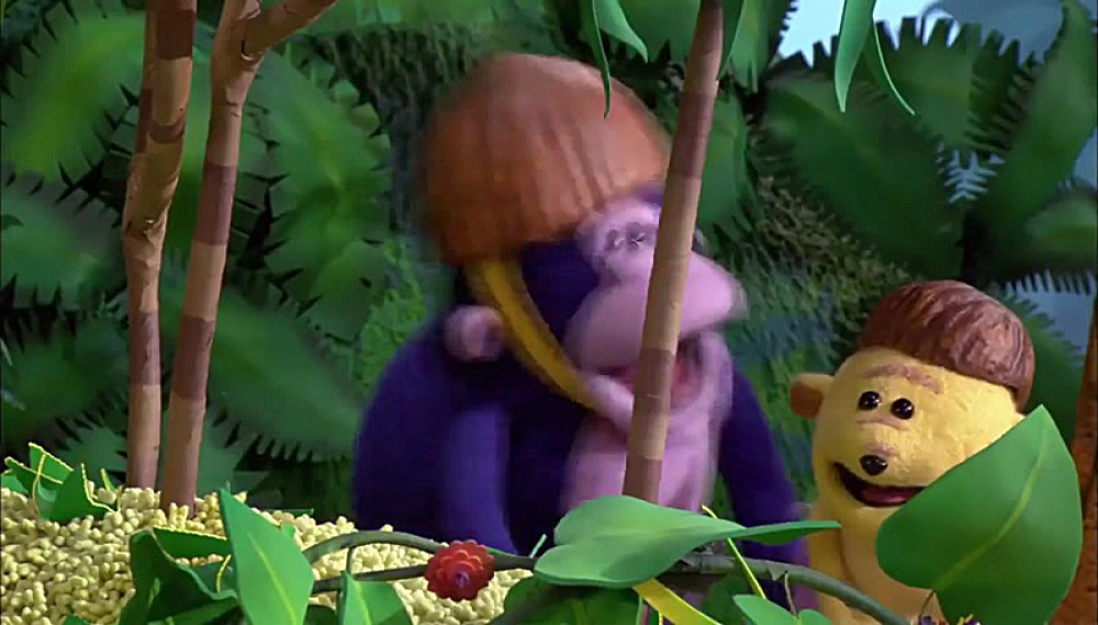 جنگل بزرگ - فصل 1 قسمت 22