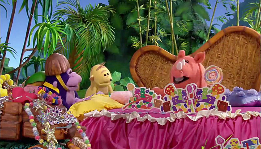 جنگل بزرگ - فصل 1 قسمت 23