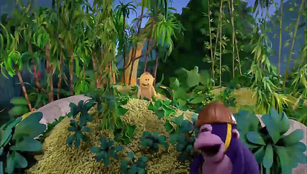 جنگل بزرگ - فصل 1 قسمت 24