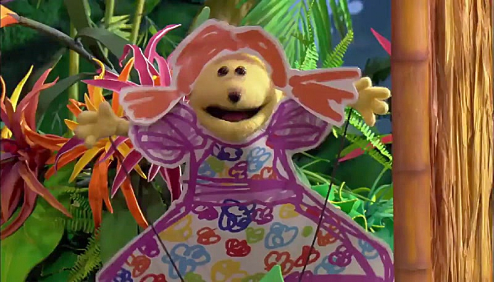 جنگل بزرگ - فصل 1 قسمت 10