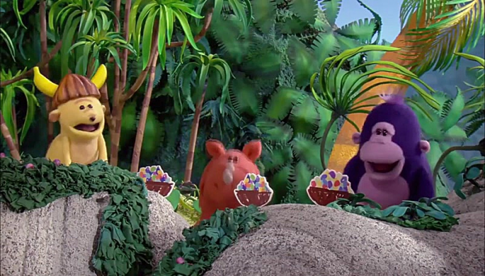 جنگل بزرگ - فصل 1 قسمت 11