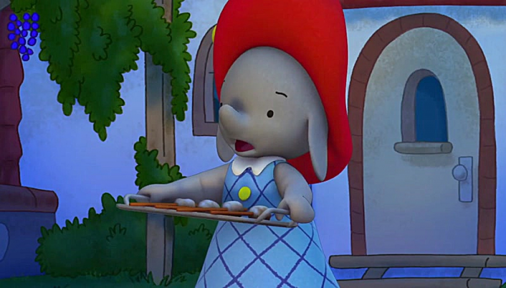 اِلا فیل کوچولو - فصل 1 قسمت 5