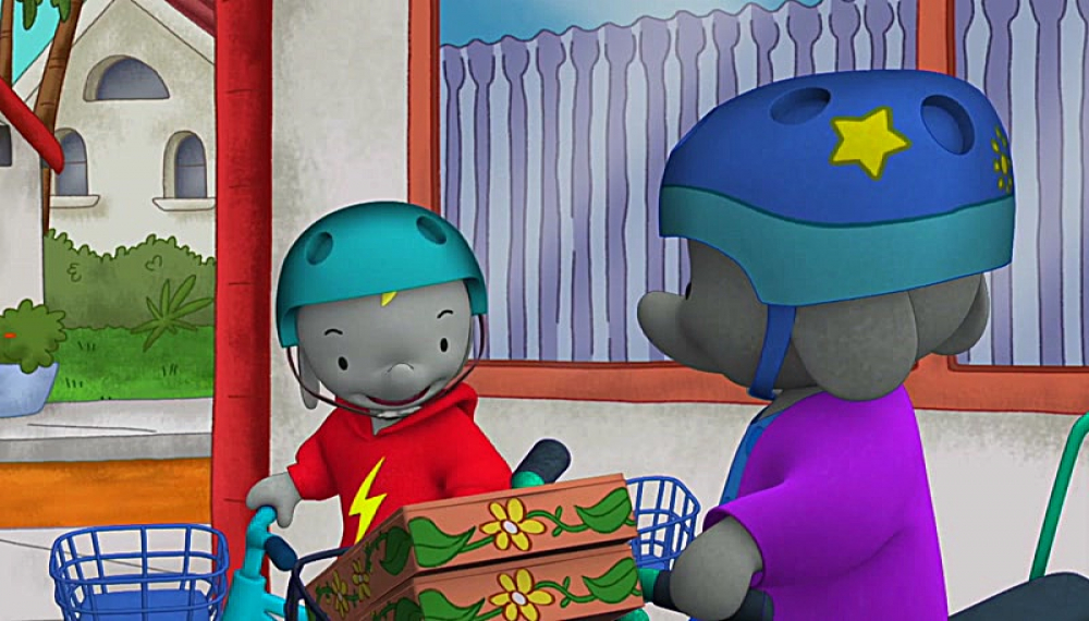 اِلا فیل کوچولو - فصل 1 قسمت 6