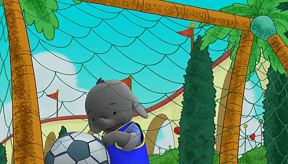 اِلا فیل کوچولو - فصل 1 قسمت 8