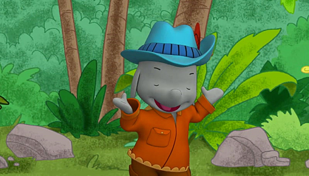 اِلا فیل کوچولو - فصل 1 قسمت 10