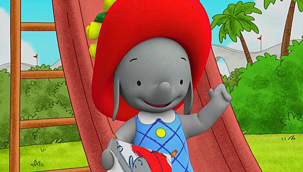 اِلا فیل کوچولو - فصل 1 قسمت 11