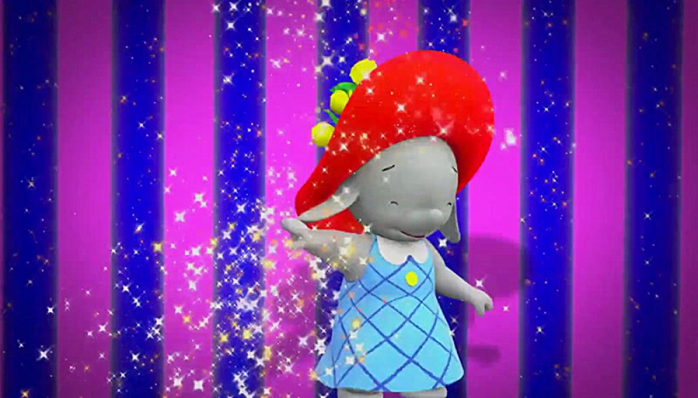 اِلا فیل کوچولو - فصل 1 قسمت 13