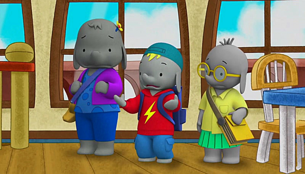 اِلا فیل کوچولو - فصل 1 قسمت 14