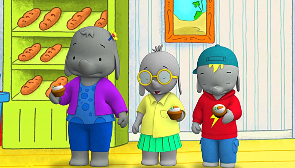 اِلا فیل کوچولو - فصل 1 قسمت 15