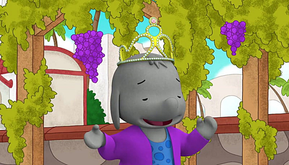 اِلا فیل کوچولو - فصل 1 قسمت 17