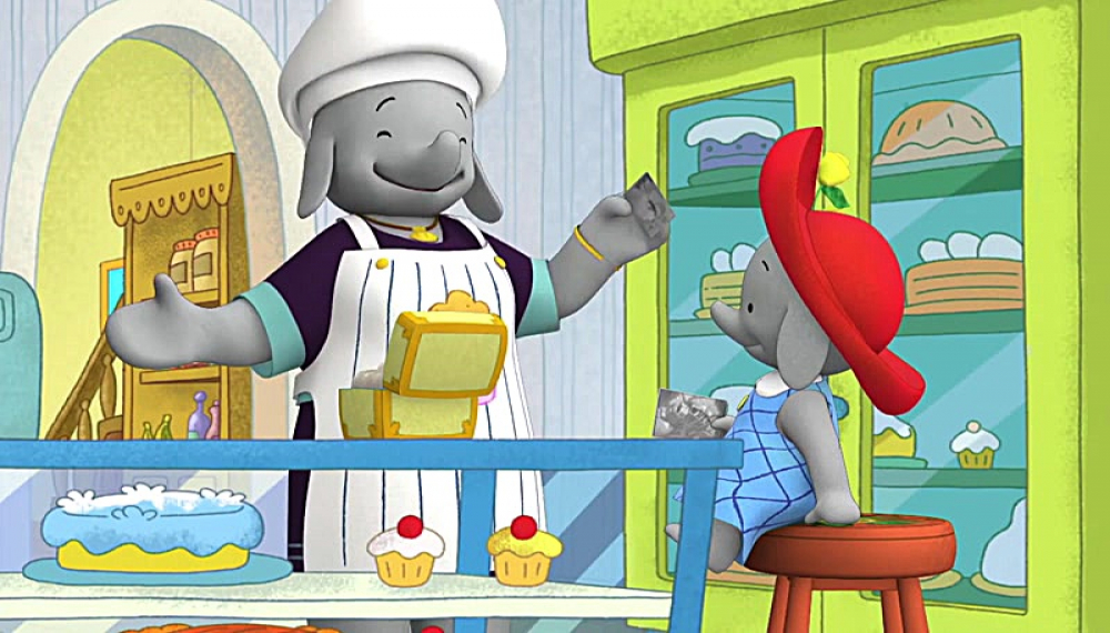 اِلا فیل کوچولو - فصل 1 قسمت 19