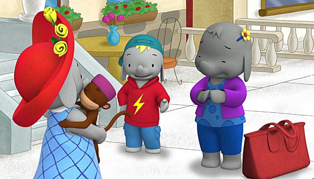 اِلا فیل کوچولو - فصل 1 قسمت 21