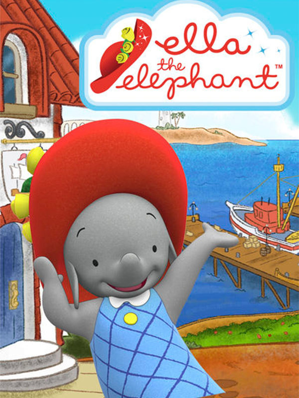 اِلا فیل کوچولو - فصل ۱ قسمت ۲۲