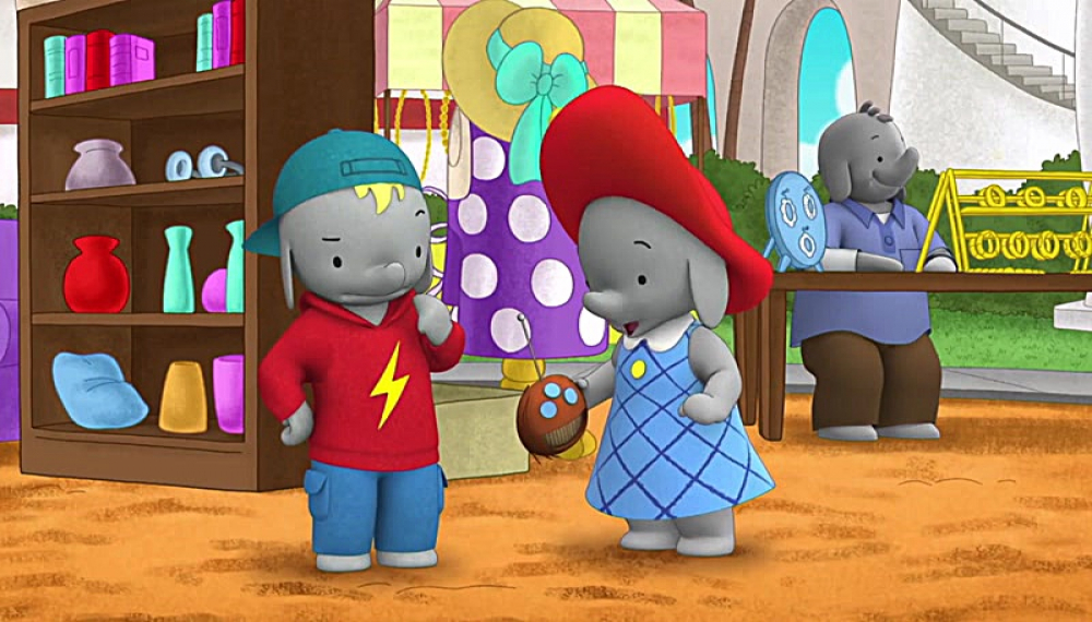 اِلا فیل کوچولو - فصل 1 قسمت 23