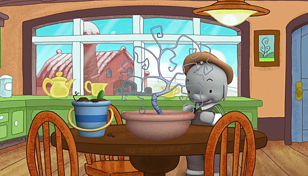 اِلا فیل کوچولو - فصل 1 قسمت 24